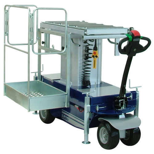 Elektrisches Zugfahrzeug - XT 510  - Zallys