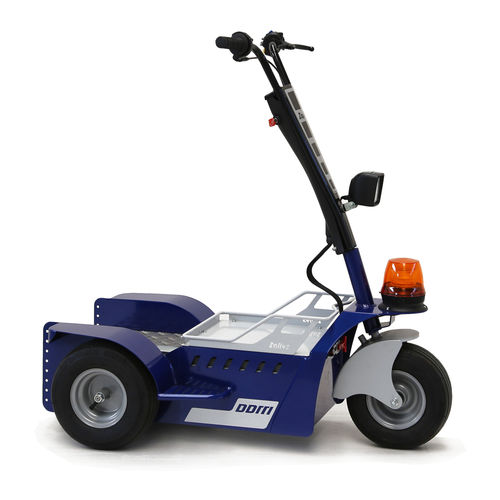 Elektrisches Zugfahrzeug - DDM - Zallys