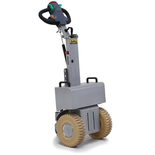 Elektrisches Zugfahrzeug - M12 inox - Zallys