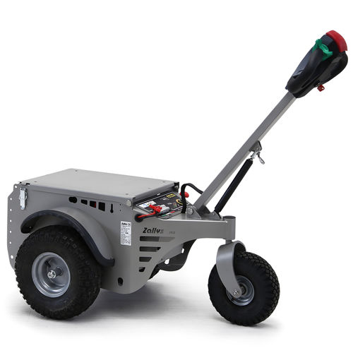 Elektrisches Zugfahrzeug - M4 inox - Zallys