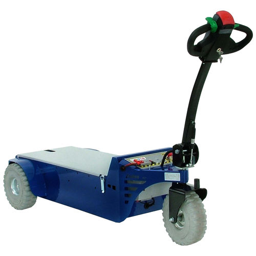 Elektrisches Zugfahrzeug - M7.5 - Zallys
