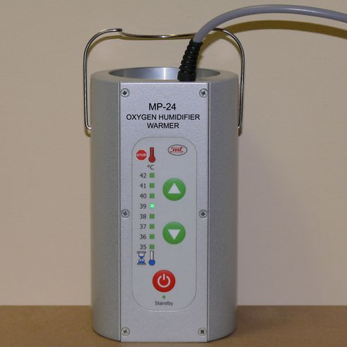 Elektronischer Luftbefeuchter - MP-24 - Medical Technologies LBI - wärmend