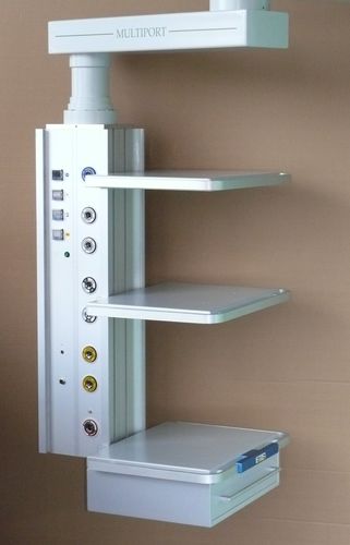 Deckenmontierter Verteilerarm - M-GL06 - Medical Technologies LBI - für Intensivpflege / Anästhesie / für OP-Saal