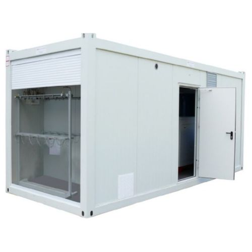 Medizinisch Sauerstoffgenerator - M-DGS1/K series - Medical Technologies LBI - modular / Container