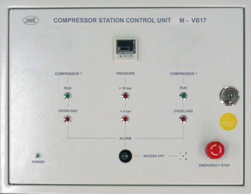 Druckkontrolleinheit - M-VB - Medical Technologies LBI - für medizinische Gaszentralen