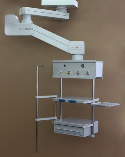 Deckenmontierter Verteilerarm - M-GL09АH - Medical Technologies LBI - Anästhesie / für Intensivpflege / mit Gelenk