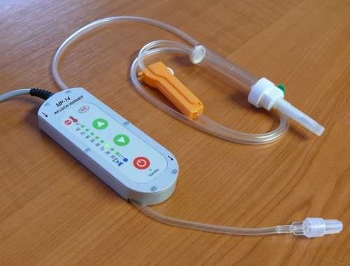 Infusionswärmer für Dialyse - MP-14 - Medical Technologies LBI - Notfall / für Intensivpflege / für OP-Saal