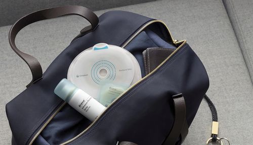 Urostomiebeutel - Brava® - Coloplast