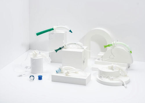 Kanüle für Tracheotomie - Tracoe Twist Plus - Coloplast