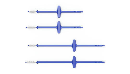 Reinigungsbürste für medizinische Geräte - Provox Brush - Coloplast