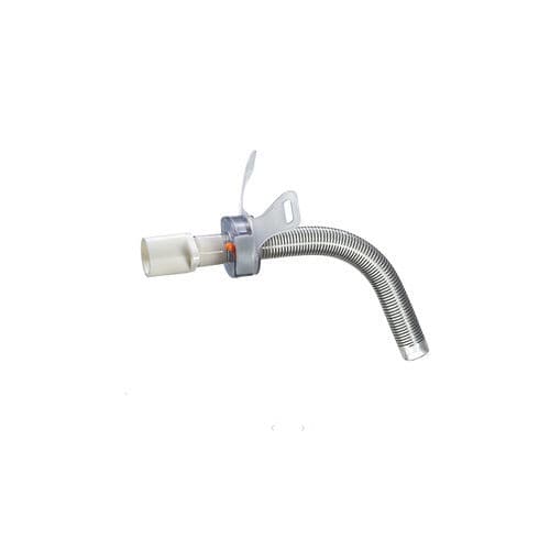 Kanüle für Tracheotomie - Tracoe Vario Spiral - Coloplast - elastisch