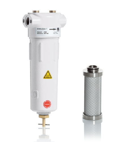 Steriler Filter - KSI Filtertechnik - Luft / Labor