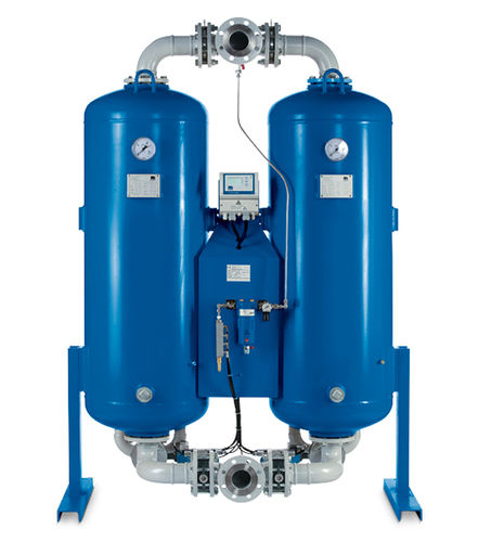 Drucklufttrockner durch Adsorption - ECOTROC® ATK - KSI Filtertechnik