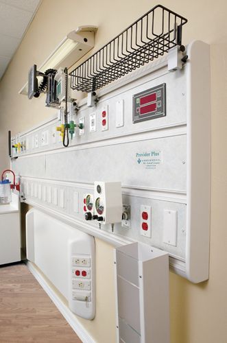 Horizontale Versorgungseinheit - PROVIDER PLUS® - Modular Services Company