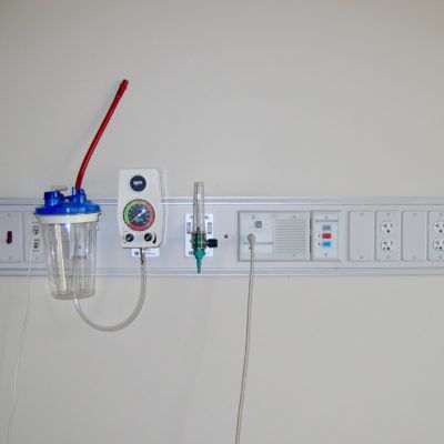 Horizontale Versorgungseinheit - CONSOLE - Modular Services Company