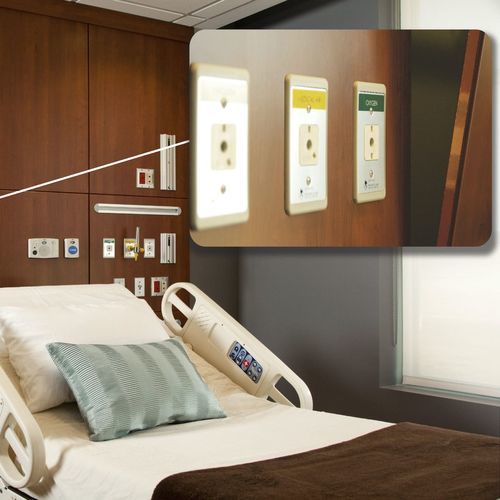 Steckdose für medizinische Gase - WellJoint® - Modular Services Company
