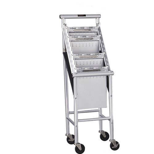 Medizinischer Wagen - 710-00 - Carstens - für Patientenakten / für Transport / Lager