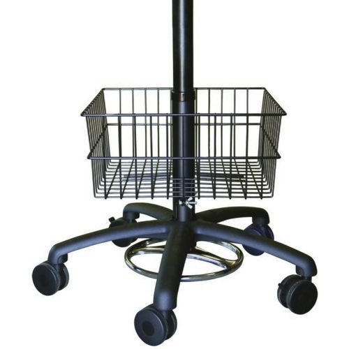 Lagerkorb - 6402-BC - Carstens - Stahl / vergittert