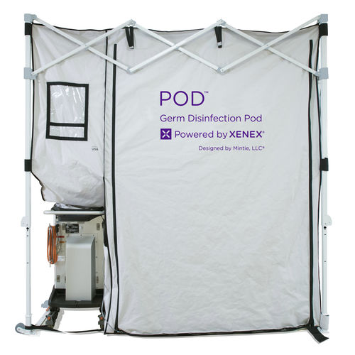 Ganzkörper-Desinfektionskabine - POD™ - Xenex