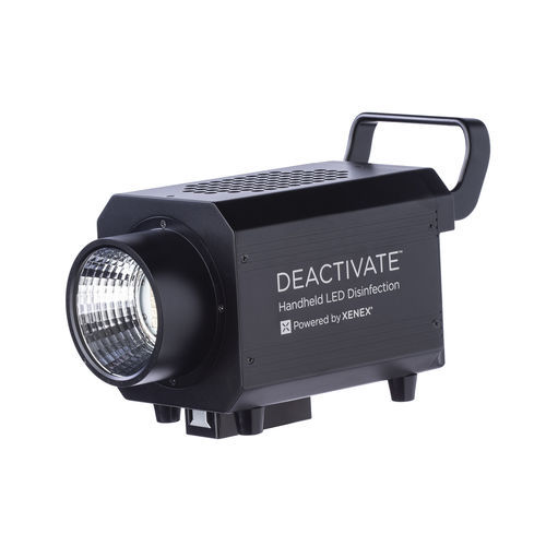 Desinfektionsleuchte - Deactivate™ - Xenex - medizinisch / LED / UV-C