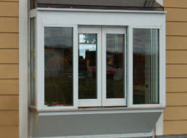 Laborfenster - 8300 - Horton Doors - für Krankenhaus / gleitend / automatisch