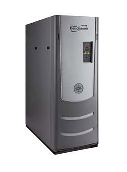 Heißwasserboiler - Benchmark 2500, Benchmark 3000 - AERCO International - Gas
