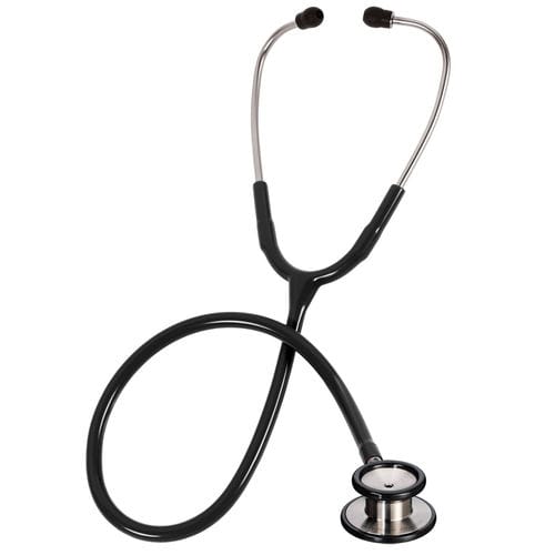 Doppelkopf-Stethoskop - Clinical I®  - Prestige Medical - Edelstahl