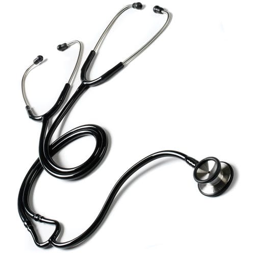 Stethoskop für die Ausbildung - Clinical I™  - Prestige Medical - Doppelkopf / Edelstahl