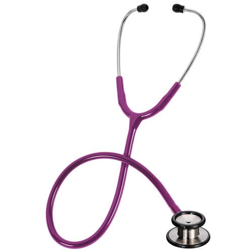 Stethoskop für Veterinärmedizin - Clinical I® - Prestige Medical - Doppelkopf / Edelstahl