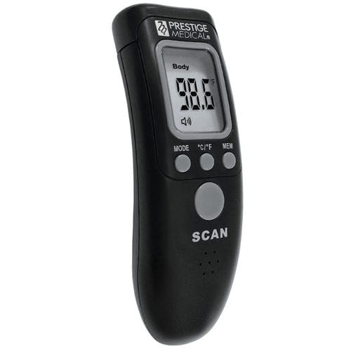 Fieberthermometer - DT-29 - Prestige Medical - Raumtemperatur / kontaktlos
