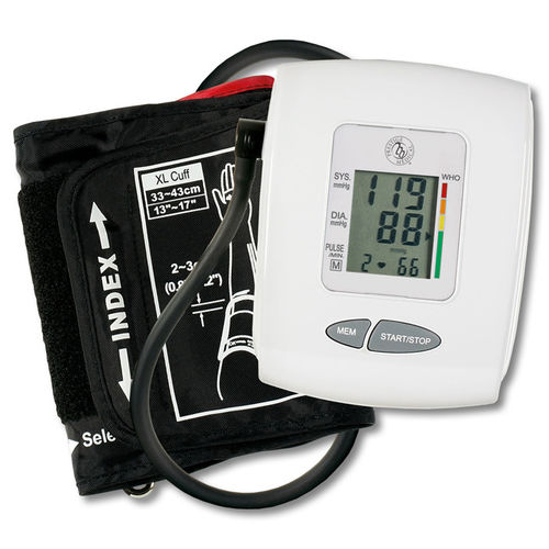 Automatischer Blutdruckmonitor - Healthmate® - Prestige Medical - mit Akku / mit Erwachsenenmanschette
