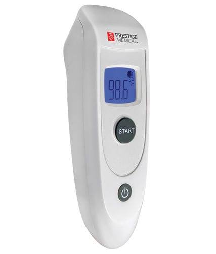 Fieberthermometer - DT-32 - Prestige Medical - Raumtemperatur / digital / Infrarot