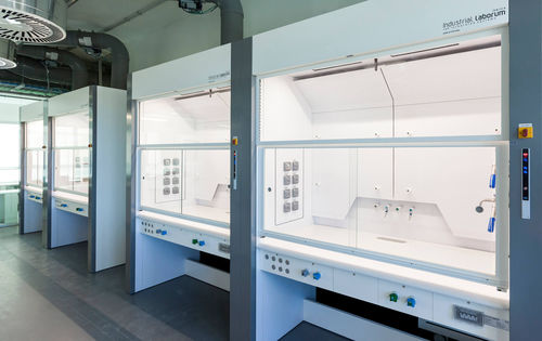 Modularer Laborabzug - INDLAB  - Industrial Laborum Iberica