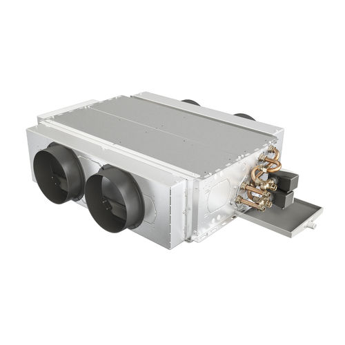 Gebläsekonvektor für Kanaleinbau - HyFlex-Geko® - Fläkt Woods Group