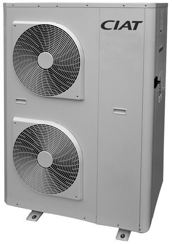 Luftgekühlter Wasserkühler - EREBA™ 17 - 21 - CIAT - Inverter