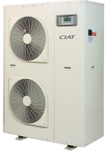 Luftgekühlter Wasserkühler - EREBA ACCESS - CIAT