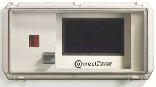 Druckkontrolleinheit - CONNECT TOUCH - CIAT - Temperatur / für Pumpen / mit Touchscreen
