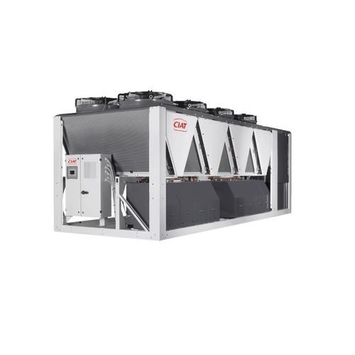 Luft-Wasser-Wärmepumpe - AQUACIAT POWER™ ILD R-32 - CIAT - umkehrbar