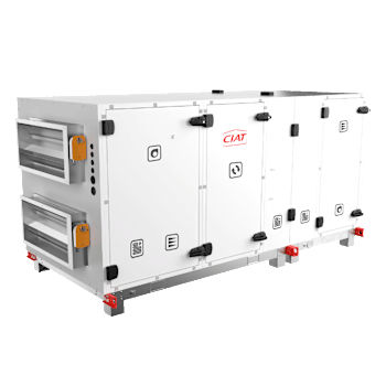 Luftaufbereitungsanlage für Klimaanlagen - CLIMACIAT® FLOWAY - CIAT