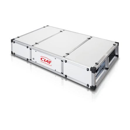 Luftaufbereitungsanlage für Klimaanlagen - DFU - CIAT