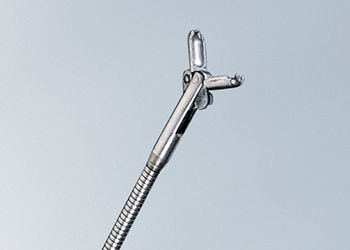 Endoskopische Klemme - FB-231D.A - Olympus America - für Biopsie / zum Einmalgebrauch / Edelstahl