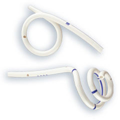 Ureter-Stent - Quadra-Coil® - Olympus America - Polyurethan / hydrophil