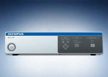 Videoprozessor für Endoskopie - 3DV-190 - Olympus America - HD-Bildgebung / 3D-Bildgebung
