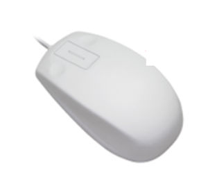 Optische medizinische Maus - TACTYS WM75 - TACTYS - USB / mit Mausrad / Silikon