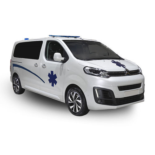 Krankenwagen Typ A1 - JUMPY L2H1 - Gruau