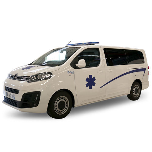 Krankenwagen Typ A1 - Jumpy L3H1 - Gruau