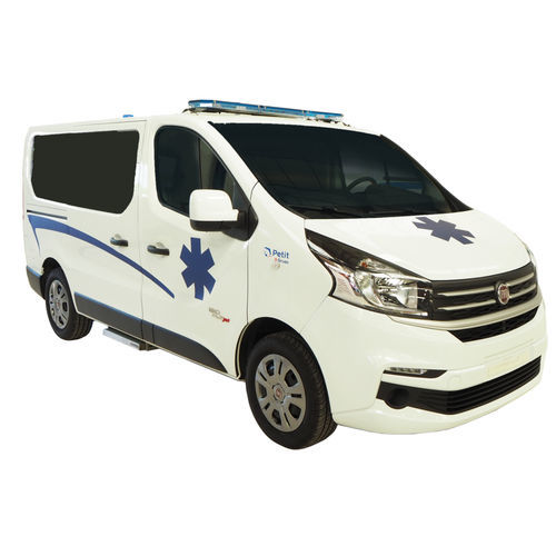 Ambulanz mit Rampe - TALENTO L1H1 - Gruau