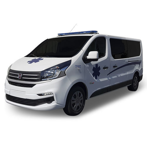 Krankenwagen Typ A1 - Talento L2H1 - Gruau - mit Rampe