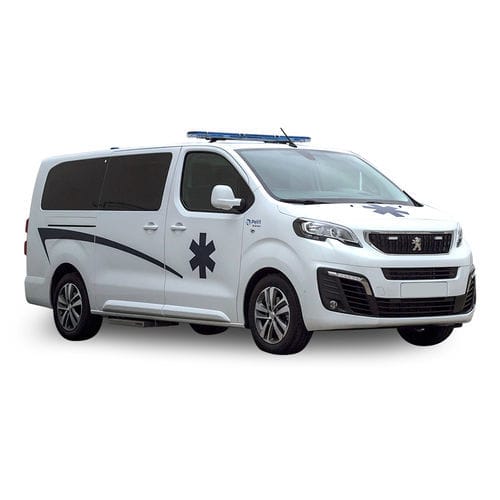 Krankenwagen Typ A1 - Expert L3H1 - Gruau
