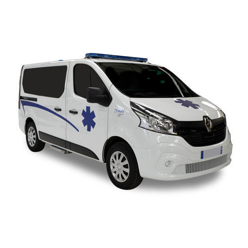 Krankenwagen Typ A1 - Trafic L1H1 - Gruau - mit Rampe